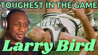 4 Crazy stories that prove Larry Bird is the toughest player in NBA history! Reaction