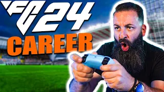 🔴 ΠΟΙΑ ΟΜΑΔΑ ΝΑ ΠΑΡΩ; FC 24 CAREER #1 | TechItSerious Livestream