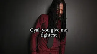 Gyptian - Hold Yuh (Lyric Video)