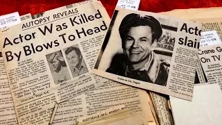 Who killed Bob Crane? Can modern DNA solve the case?