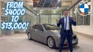 When Buying Cheap BMW 335i Goes WRONG!