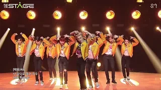 NCT 127 엔시티 127 '영웅 (英雄; Kick It)' @NCT 127 THE STAGE (SQUAD Ver.)