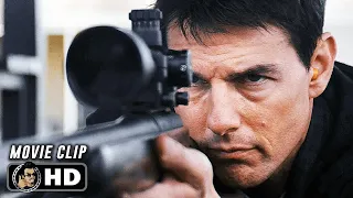 JACK REACHER Clip - "The Shooting Range" (2012) Tom Cruise