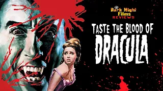 Taste the Blood of Dracula (1970) Review