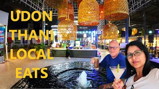 Local Eats Udon Thani Thailand  🇹🇭