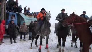 Кокпар Коблан палуан. Часть 1