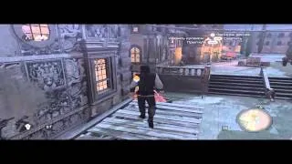 Прохождение Assassin's Creed  Brotherhood №6 Воспоминание Кристины