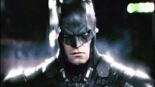 Batman Arkham Knight|Runnin (Music Video)