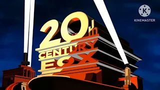 20th Century Fox Intro (Cannonball Run 2) (2019)