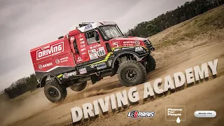 Bloody Vital - Loprais Driving Academy