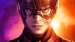 The Flash intro Season 1 Vs Season 7