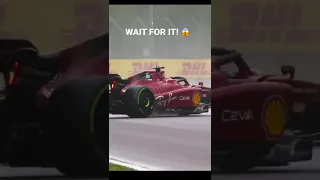 Insane save from Leclerc! #f1  #formula1