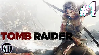 툼 레이더(리부트) 스토리 무비컷 | Tomb Raider(Reboot) Story Moviecut