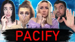 ОЧЕНЬ МНОГО КРИКОВ В PACIFY ► ВРЕДНУЛЯ с вебкой