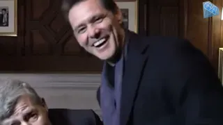 JerryLewis & JimCarrey o encontro de dois gigantes