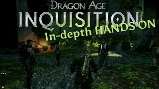 Dragon Age Inquisition - In-depth HANDS ON