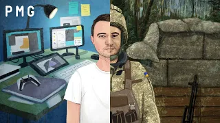 The Video Game Developers Resisting Russia's Invasion