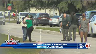 BSO investigates after 2 women found shot dead in North Lauderdale