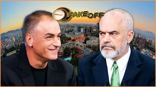 FAKE OFF - "Rama nuk është mirë"/ Çani: Loja që do e nxjerrë zbuluar - 25 Tetor 2022 - Vizion Plus