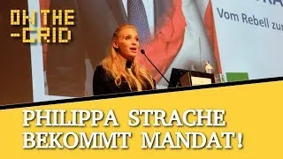 Philippa Strache bekommt Mandat - Doppelmord in Halle - On The Grid Ep: 220