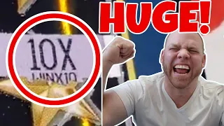 HUGE WIN! NEW CHASE! I spent $600 on tickets and WON BIG!!! | ARPLATINUM