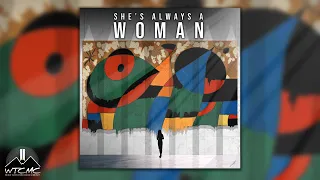 Environmental Muzak - She’s Always A Woman - (The Muzak Of 9/11)