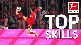 Top 10 Skills 2019/20 So Far - Coutinho, Lewandowski, Havertz & More