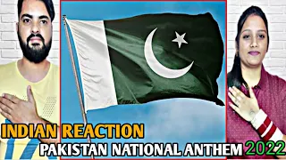 Pakistan National Anthem (Rerecorded) | New National Anthem | 75th Independence Day | Reaction