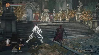 FUCK THE DANCER DARK SOULS III