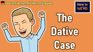 Mastering the Dative Case in German: A Comprehensive Guide for Beginners 🔥 (Now in 1080p Full HD!)