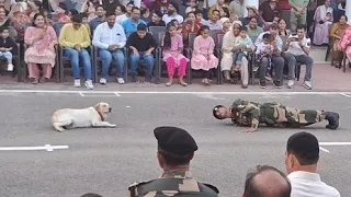 Army parade video Jammu #army dog 🐕#videos #army #armylover