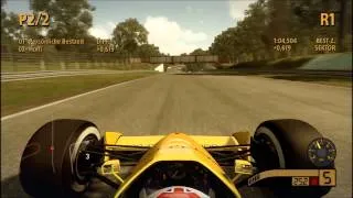 F1 2013 Classic | Brands Hatch | Lotus 100T