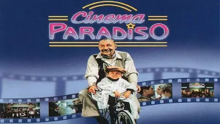Nuovo Cinema Paradiso (film 1988) TRAILER ITALIANO