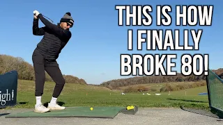 How I CUT 10 Strokes In 6 Months! // Golf Masterclass with a PGA PRO. Ep.1