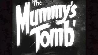 Joe Dante on THE MUMMY'S TOMB