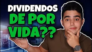 Acciones de Dividendo Para Aguantar Toda la Vida | Mejores 10 Acciones de Dividendo a Largo Plazo