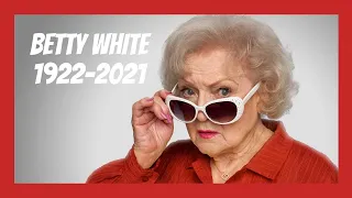 Betty White Dies at 99 | Golden Girls Star Passes Away Weeks Before Her 100th Birthday