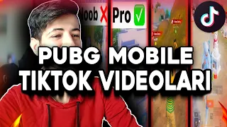 Pubg mobile tiktok videoları / En komik ve en iyi vuruşlar