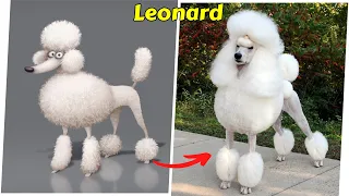 🐕The Secret Life Of Pets Characters In Real Life 👉@The_Boom.