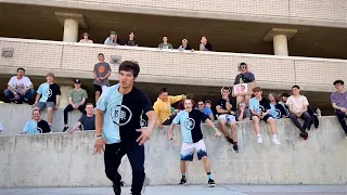 This Is What A Parkour Event Looks Like!