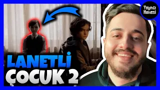 VURAL ÜZÜL - ELEŞTİREL PARODİ "LANETLİ ÇOCUK 2" İZLİYOR.