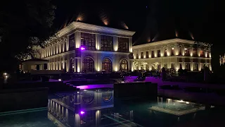 ⭐️⭐️⭐️⭐️⭐️ Hotel Grand Hyatt Goa, India