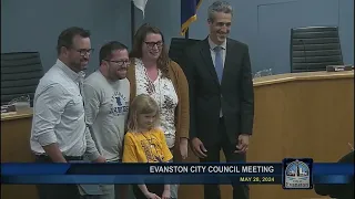 Evanston City Council Meeting 5-28-2024