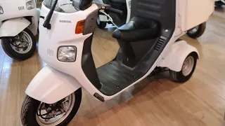 Honda Gyro Canopy TA03-1303779 2020 год с Японии в Краснодаре