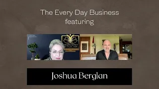 Бизнес на каждый день с Джошуа Т. Бергланом