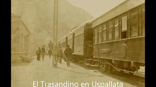 Mendoza en la década de  1910