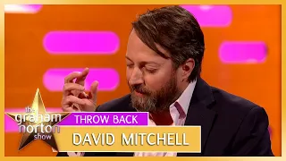 David Mitchell's Rants Started When He Was A Child | The Graham Norton Show