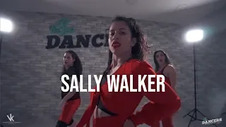 Sally Walker - Iggy Azalea | Choreography by @clairekarapidaki | @prodancersschool | @kostasvandoros