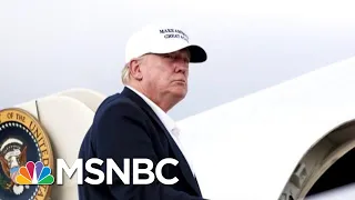 Legal Experts: President Trump Committed Witness Tampering In Plain Sight | The 11th Hour | MSNBC