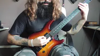 FLESHGOD APOCALYPSE - The Hypocrisy Guitar Cover